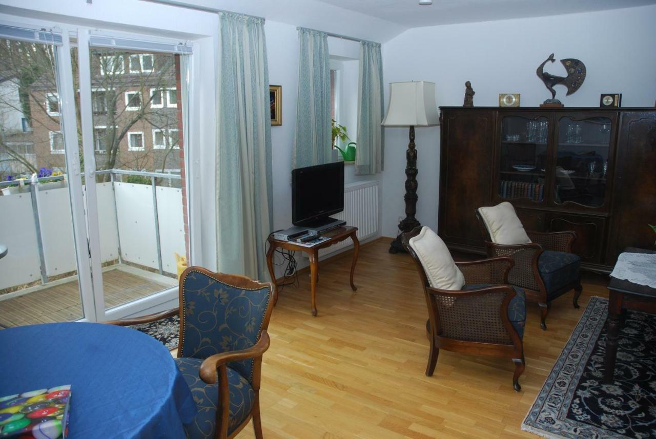 Ferienwohnung Gruenes Herz Kiel Luaran gambar