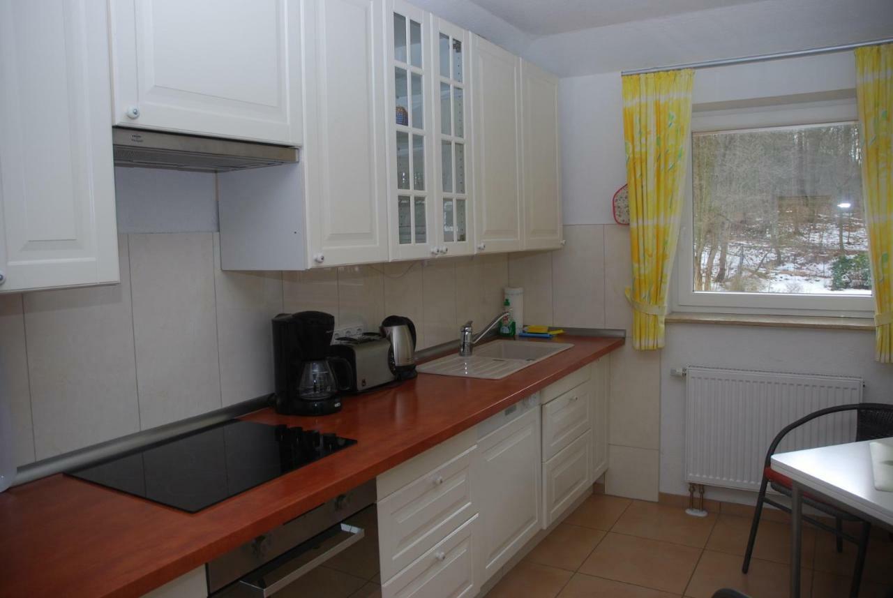 Ferienwohnung Gruenes Herz Kiel Luaran gambar