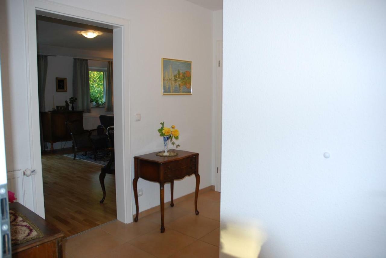 Ferienwohnung Gruenes Herz Kiel Luaran gambar